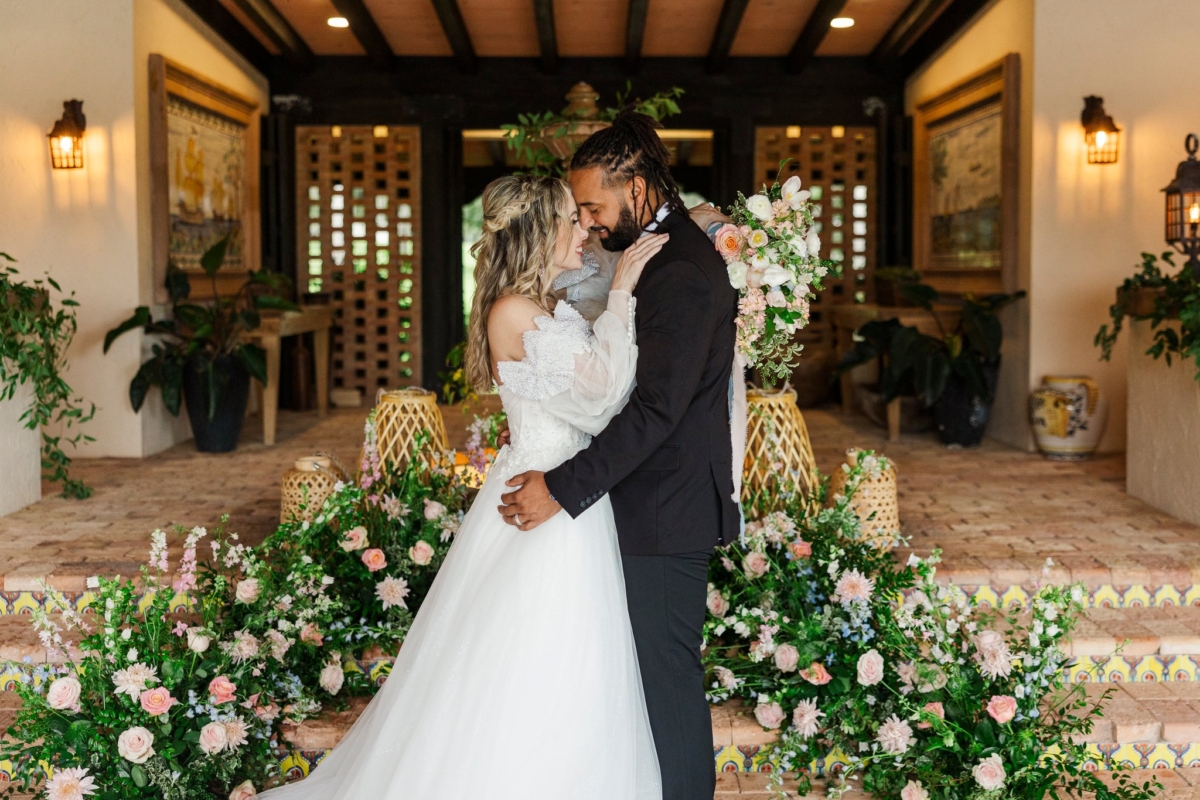 Italian Countryside Florida Wedding Inspiration