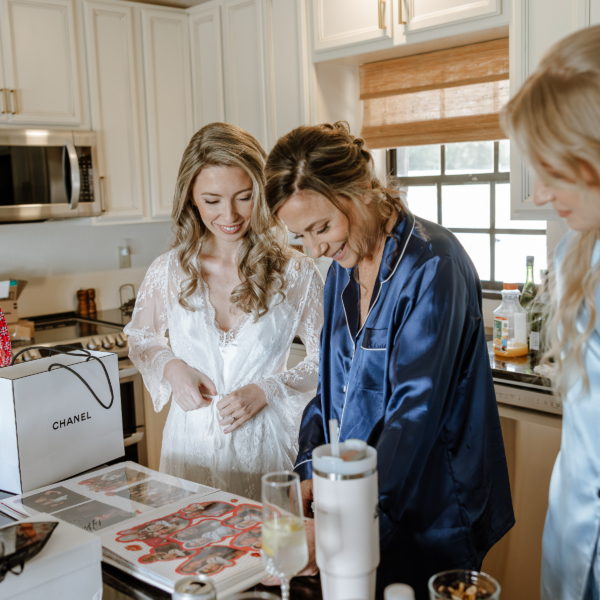la hacienda snow hill bridal getting ready morning preparation